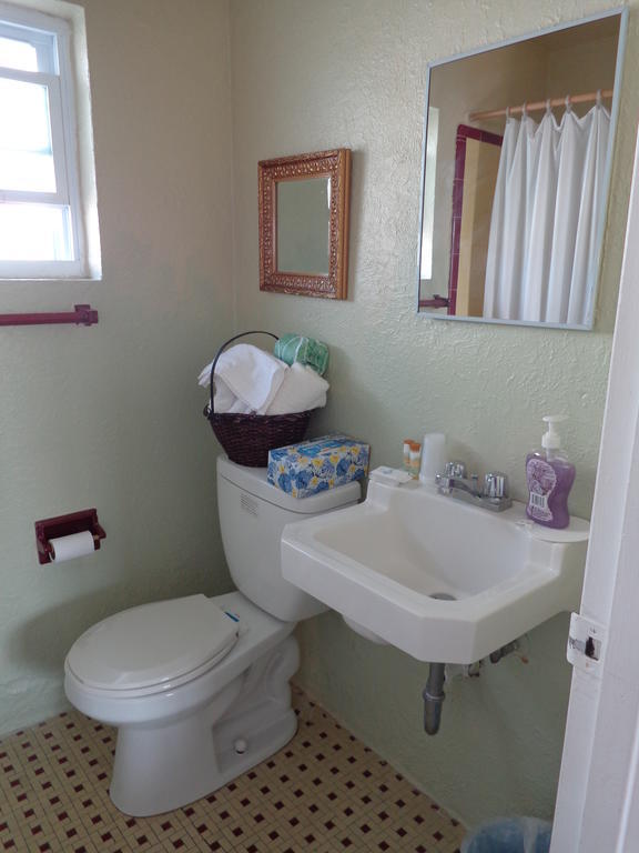 Fountain Motel Wildwood Kamer foto