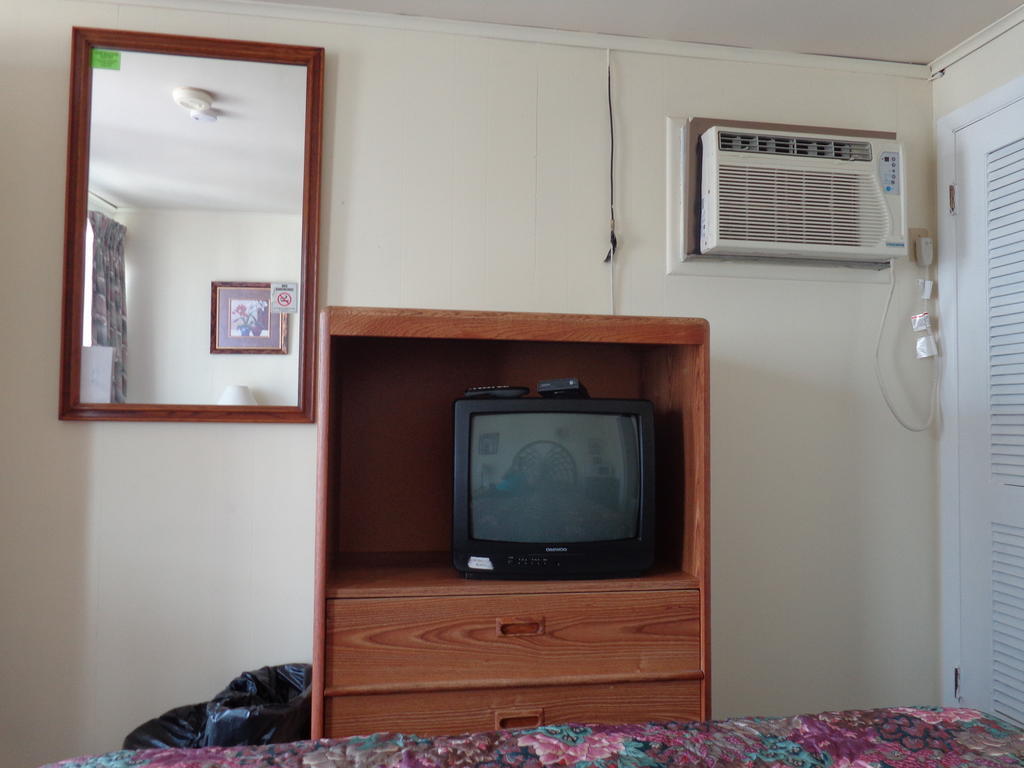 Fountain Motel Wildwood Kamer foto