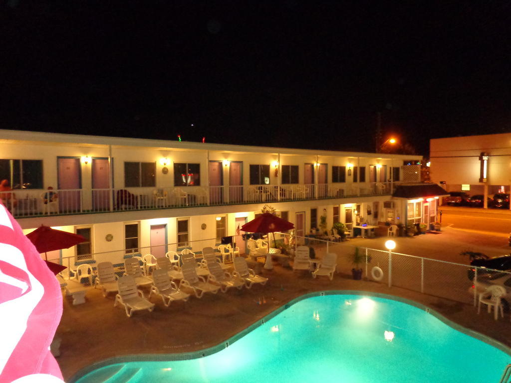 Fountain Motel Wildwood Buitenkant foto