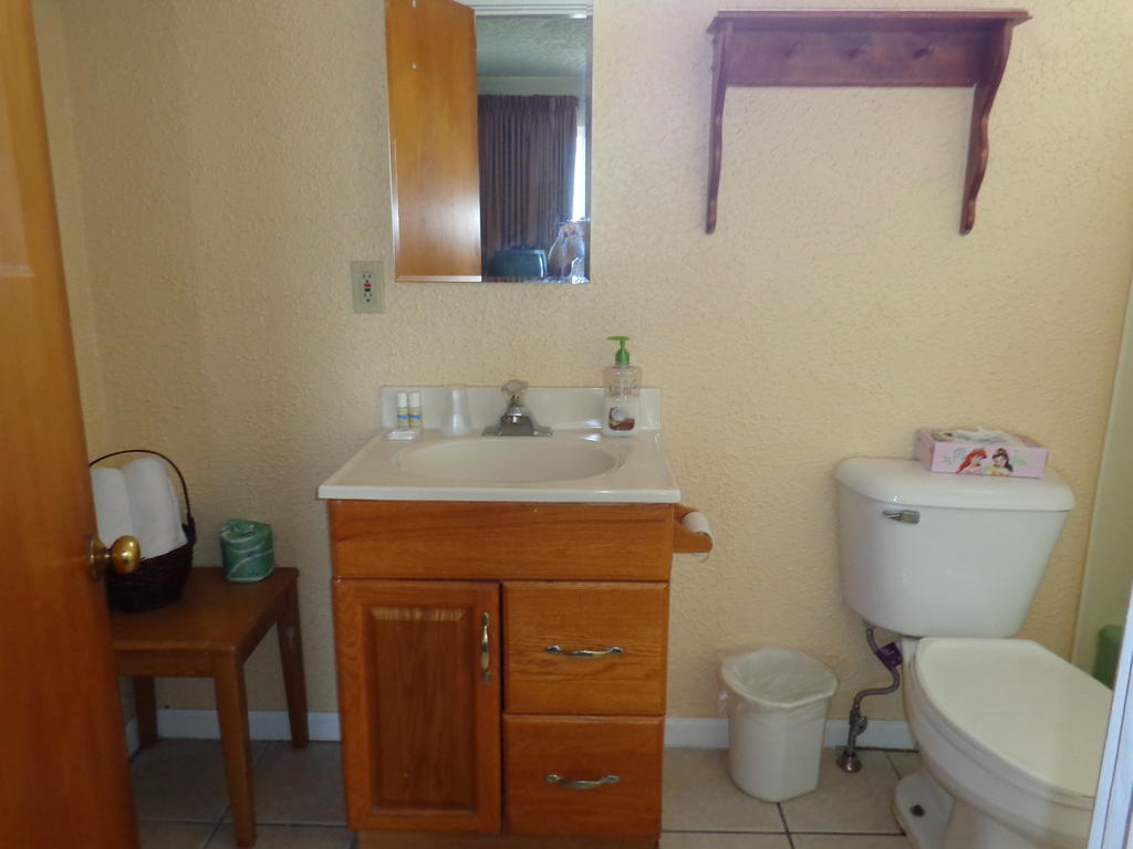 Fountain Motel Wildwood Kamer foto
