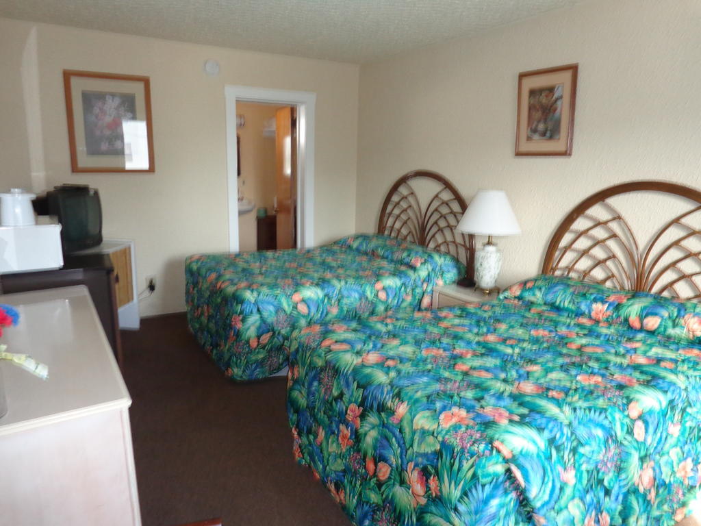 Fountain Motel Wildwood Kamer foto