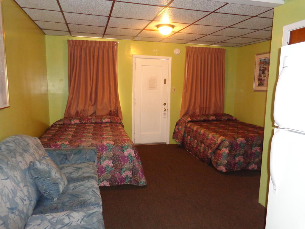 Fountain Motel Wildwood Kamer foto