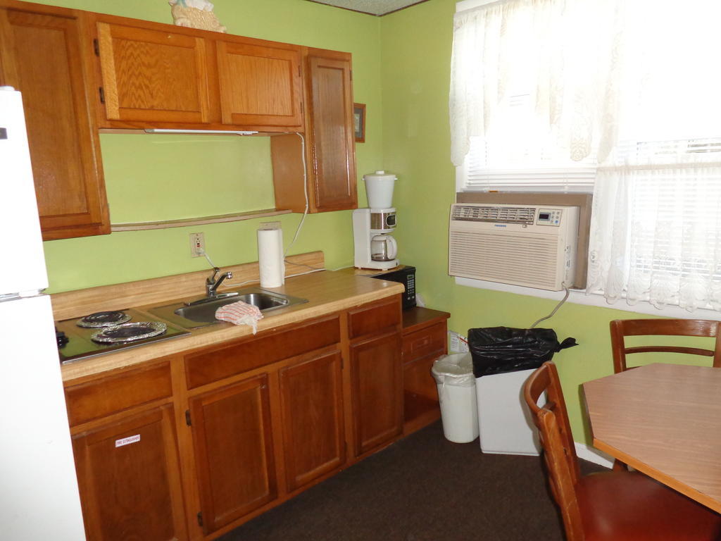 Fountain Motel Wildwood Kamer foto