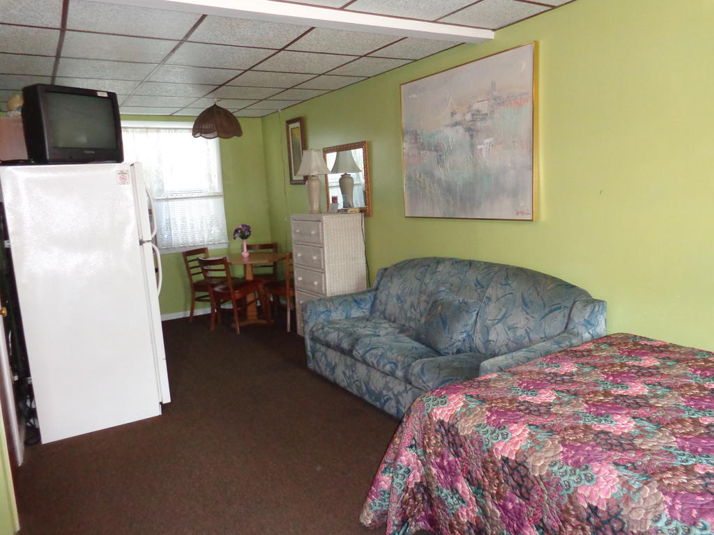 Fountain Motel Wildwood Kamer foto